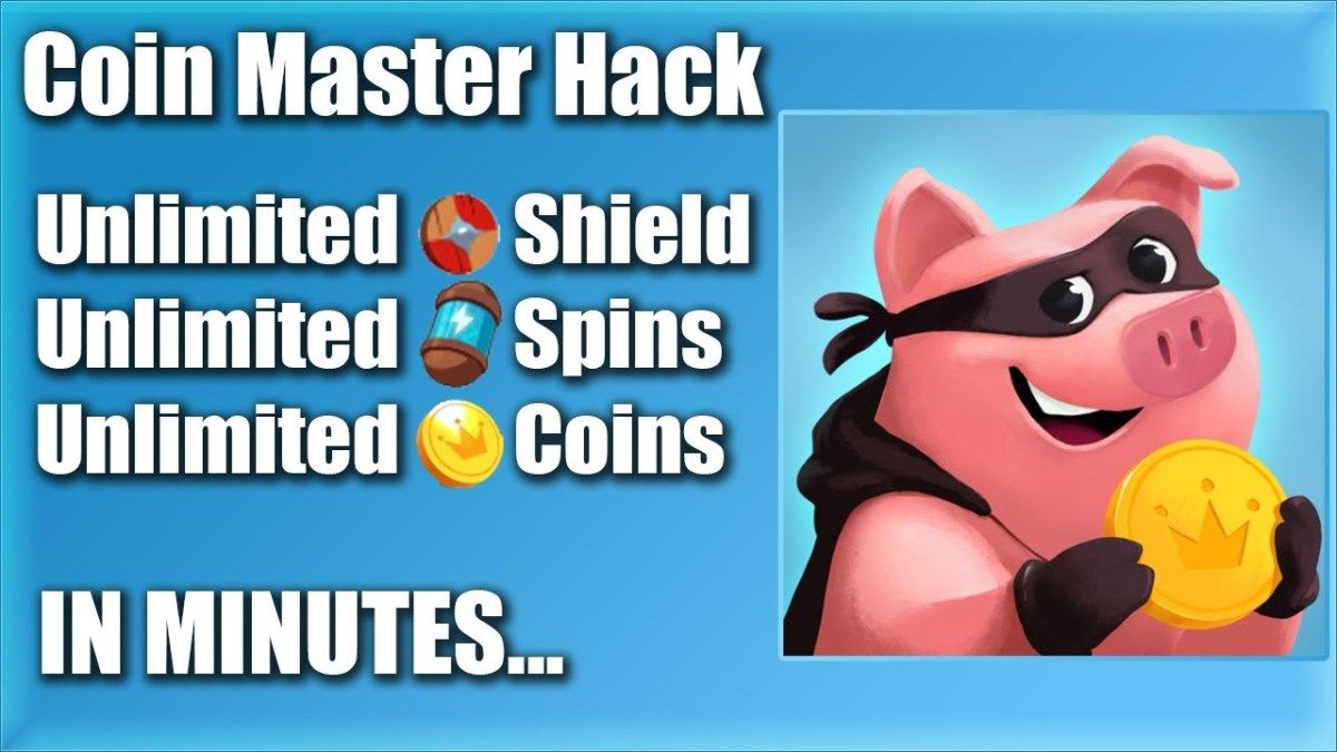 unlimited spins coin master