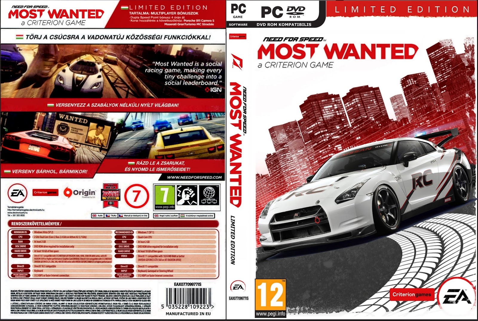 download torrent nfs most wanted